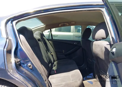 2010 Nissan Altima 2.5 S from USA, damaged, VIN 1N4AL2AP1AN474732